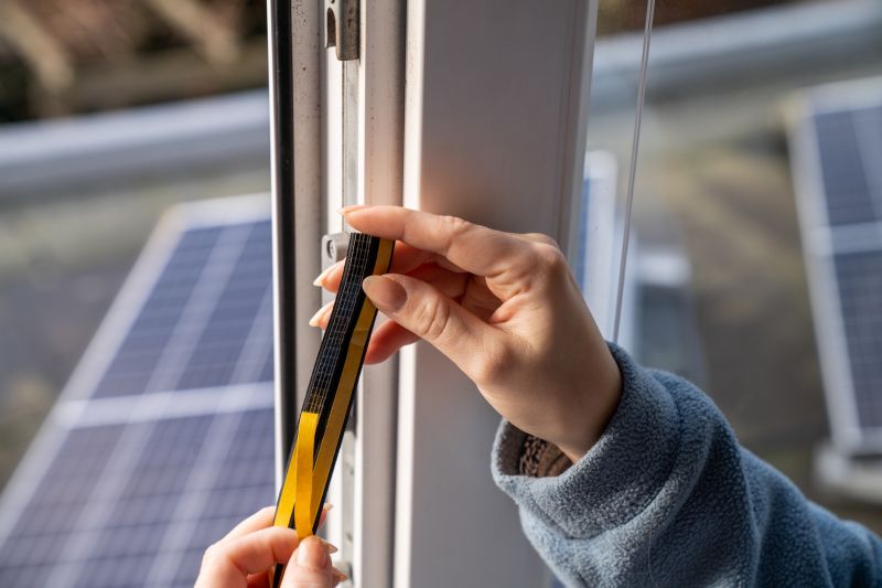 Preparing Doors for Refinishing
