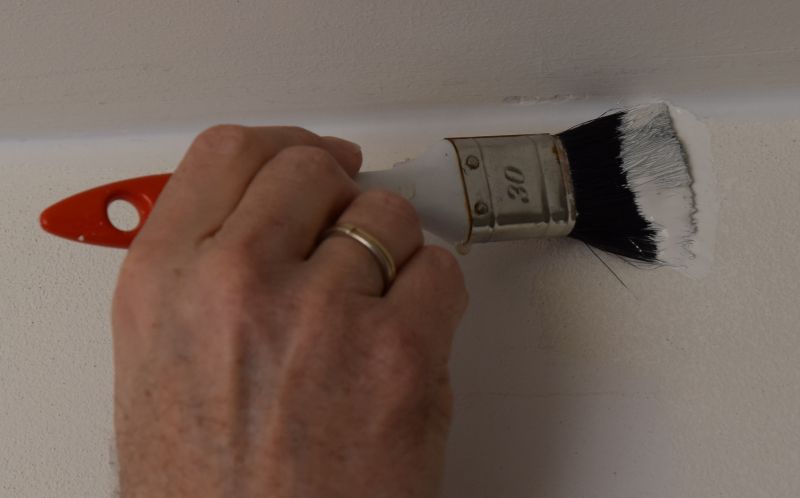 Hallway Painting in Wilmington, NC