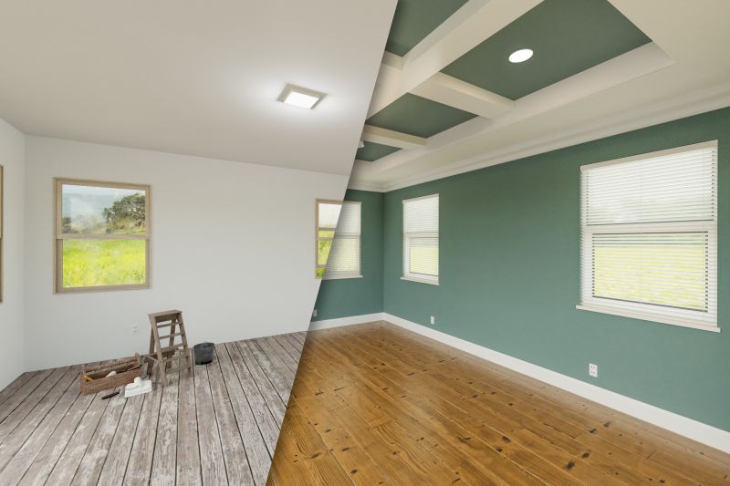 House Interior Painting in Wilmington, NC