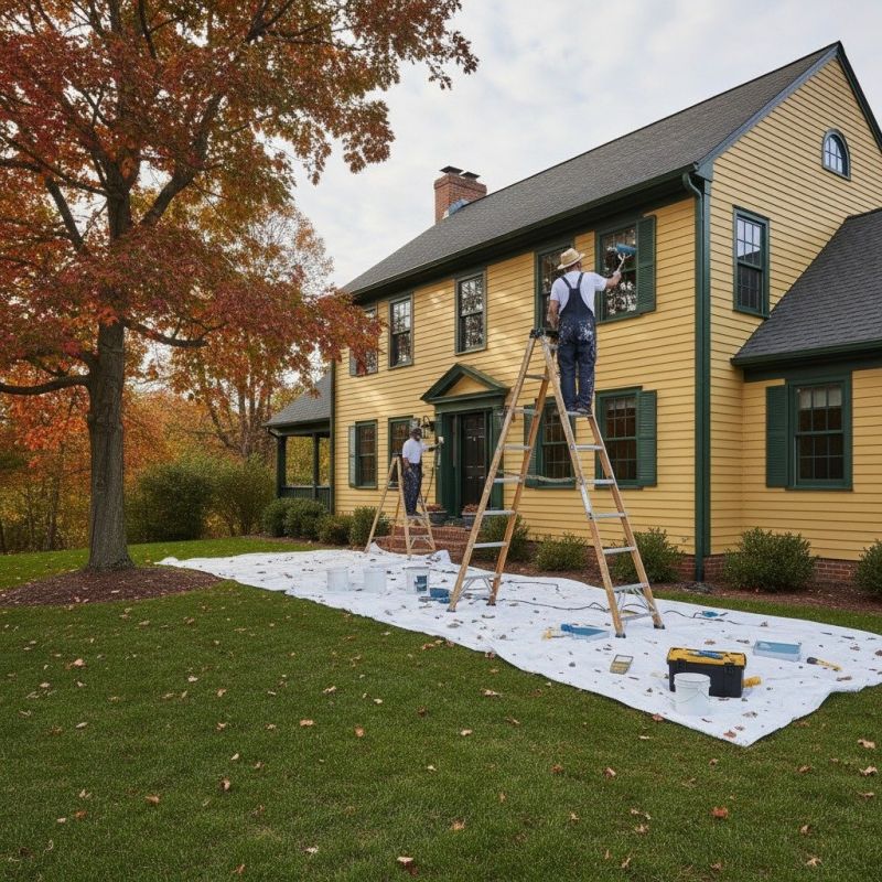 House Painting Service in Longmont, CO