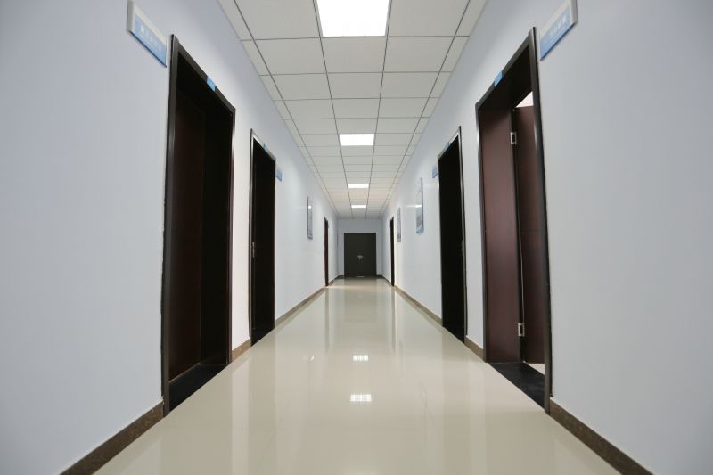 Hallway Color Schemes
