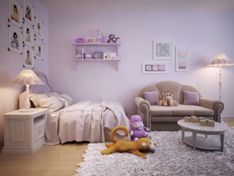 Children’s Room Themes