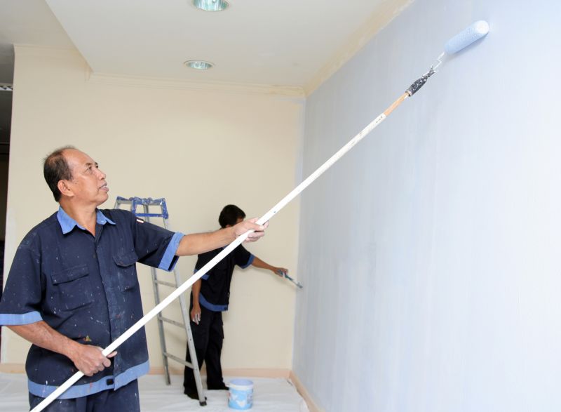 Interior Wall Painting in Wilmington, NC